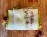 Zucchini-Enchiladas Rezeptschritt 4 Foto