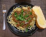 Foto del paso 5 de la receta: Espagueti con carne molida en chipotle