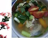 Foto langkah ke 4 dari resep Sop Ayam Wortel.