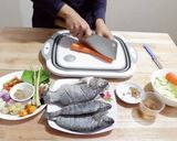 Foto langkah ke 2 dari resep Pesmol ikan mujaer.