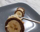 Foto del paso 5 de la receta: "Sushi" dulce (postre saludable, opción sana)