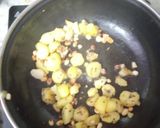 चटपटी आलू (chatpati aloo recipe in Hindi) रेसिपी चरण 2 फोटो