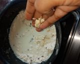 A picture of step 4 of Paneer Kheer.