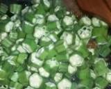 Achari Tawa bhindi recipe step 4 photo