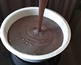 ओरियो बिस्कुट केक (Oreo biscuit cake recipe in hindi) रेसिपी चरण 4 फोटो