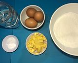Foto langkah ke 1 dari resep Beignet atau Sus Goreng.