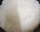 A picture of step 5 of Tomato salsa rice.