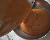 A picture of step 3 of Summer Special Besan Laddoo Ice-cream.
