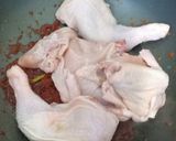 Foto langkah ke 5 dari resep Ayam panggang pedas manis teflon.