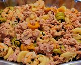 Foto del paso 2 de la receta: Ensalada de trottole (pasta)