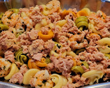 Foto del paso 2 de la receta: Ensalada de trottole (pasta)