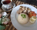 Foto langkah ke 3 dari resep Nasi Ayam Hainan.
