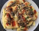 A picture of step 4 of Rosted potatoes#Jikoni Weekend Challenge.