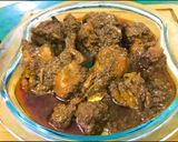 A picture of step 7 of Korma.
