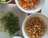 Foto del paso 1 de la receta: Ensalada de atún con garbanzo