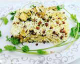 দামি সিরাজি/রাইস সিরাজি (Dami Shirazi/Rice Shirazi recipe in bengali) রেসিপি ধাপ - 7 ছবি