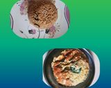 கடாய் ஆம்லேட் (Kadaai omelette recipe in tamil) ரெசிபி ஸ்டேப் 4 புகைப்படம்