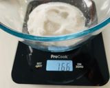 A picture of step 2 of Carrot halwa in microwave.