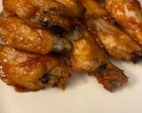 A picture of step 4 of Bbq sauce and sriracha bbq sauce.