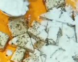 A picture of step 3 of Chilli Paneer 📌.