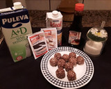 Foto del paso 1 de la receta: Flan de Ferrero Rocher con thermomix
