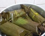 Foto langkah ke 8 dari resep Kue Mata Roda Singkong.