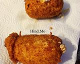A picture of step 11 of Chicken Roll Sandwich.