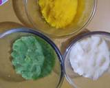 Saffron Pistachios Coconut delight recipe step 2 photo