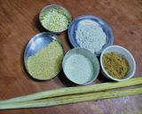 தேங்காய் சுடும் நோம்பி ஆடி 1(thengai suttathu recipe in tamil) ரெசிபி ஸ்டேப் 1 புகைப்படம்
