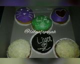 Foto langkah ke 8 dari resep Donat Madu.