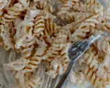 A picture of step 3 of My Chinese Salt & Peppered Sour Cream Pasta Salad 💙.