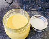 A picture of step 3 of Mango Mayo.