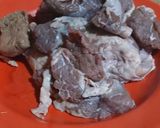 Foto langkah ke 1 dari resep 790. Daging Gepuk Masak Pedas.