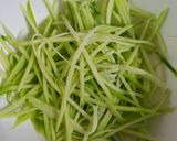 Hình bước làm 3 của món Cá chim chiên mắm xoài