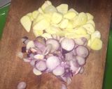 Foto langkah ke 3 dari resep Perkedel kentang.
