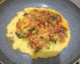 Foto langkah ke 4 dari resep Omelet Darlung.