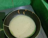 Foto langkah ke 2 dari resep Terang bulan jadul.