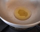 A picture of step 1 of Broken Wheat Porridge.