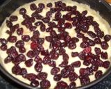 Meggyes-vaníliakrémes amerikai pite recept fázis 9 fotója