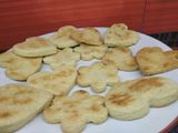 Galletitas de manteca