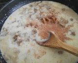 Foto del paso 5 de la receta Croquetas de cebolla caramelizada y champiñones al curry