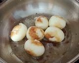 Foto langkah ke 3 dari resep Sambal Telur Rebus Malaysia.