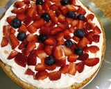 Foto del paso 3 de la receta: Torta de cumpleaños