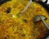 Foto langkah ke 4 dari resep Gulai Kambing.