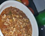 A picture of step 5 of Brain Masala👌.