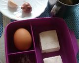 Foto langkah ke 1 dari resep Orak arik telur tahu.