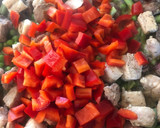 Foto del paso 3 de la receta: Arroz de magra y pechuga