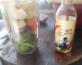 Foto del paso 6 de la receta: Gazpacho de cherry y peras con vinagre de arroz