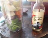Foto del paso 6 de la receta: Gazpacho de cherry y peras con vinagre de arroz