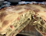 Foto del paso 9 de la receta: Tarta de berenjenas